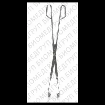 Щипцы муфельные IPS Investment Ring Tongs, 1 шт