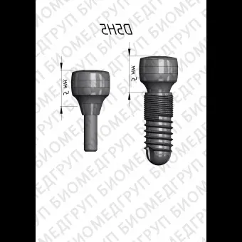 Формирователи десны 5 mm Роскосмос