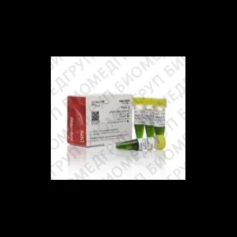 Краситель для нанесения на гель TriTrack DNA Loading Dye, 6X, Thermo FS, R1161, 5х1 мл