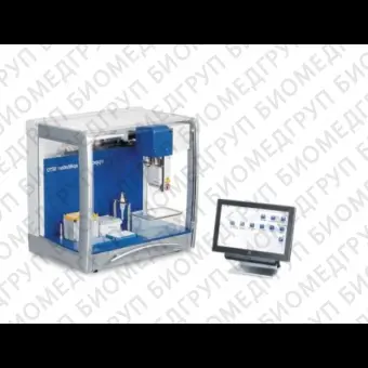 Станция дозирования 4х позиционная, epMotion 5070 MultiCon, 96/384лун., Eppendorf, 5070000282