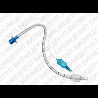 Трубка эндотрахеальная полярная назальная северная с манжетой, размер 3.5  Mederen