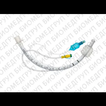 Трубка эндотрахеальная с аспирационным каналом, размер 9.0  Mederen