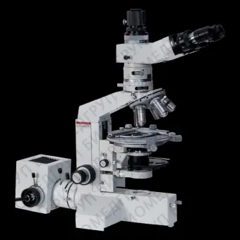 Микроскоп поляризационныи ПОЛАМ Л213М, ЛОМО, ПОЛАМ Л213М