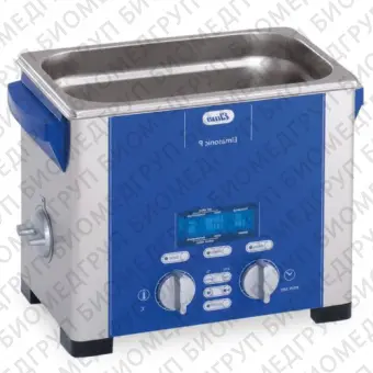 Elma Ultrasonic Elmasonic P 60 H Ультразвуковая ванна