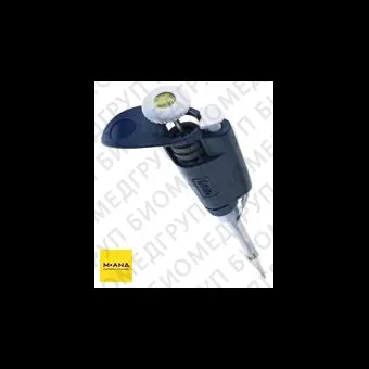 Автоматическая пипетка 0,5 10 мкл, Classic PR10, Mettler Toledo, 17008649