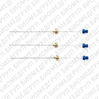 Устаревший. Заменен на 51915873. Волокно SPME, PDMS/DVB, автосамплер, для использования с микроуплотнениями Merlin, 1 см, 65 мкм, калибр 23, синий, 3 шт/уп