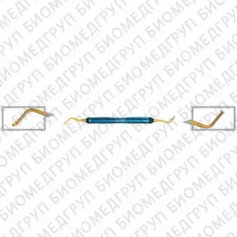 XSE 2L  кюрета для синуслифтинга Sобразной формы