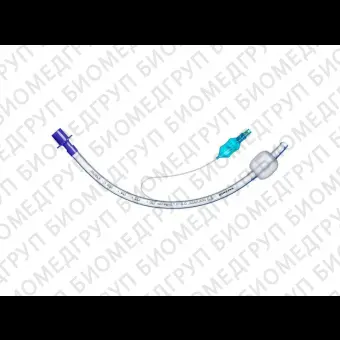 Трубка эндотрахеальная с манжетой Мерфи, ID 8.0 Apexmed