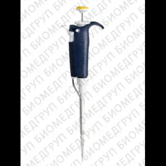 Автоматическая пипетка 20 200 мкл, Pipetman P200L, стальной сбрасыватель, Gilson, FA10005M