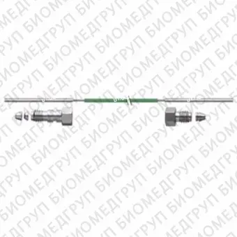 Капилляр из нержавеющей стали 0,17 x 90 мм S/SX ns/ns