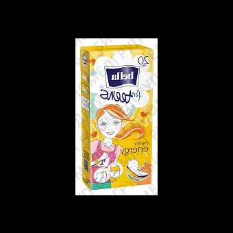 Прокладки ежедневные bella for teens Energy Deo, 20 шт.