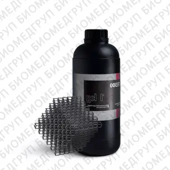 Phrozen TR300 UltraHigh Temp фотополимерная смола, серая, 1 кг