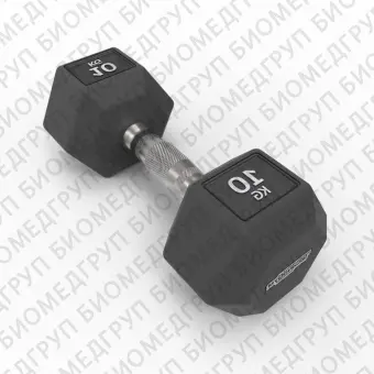 Короткая гантели Hexagon Dumbbell