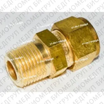 Комплект соединителей 5/8MPTx1/2 SWAGE Чиллер