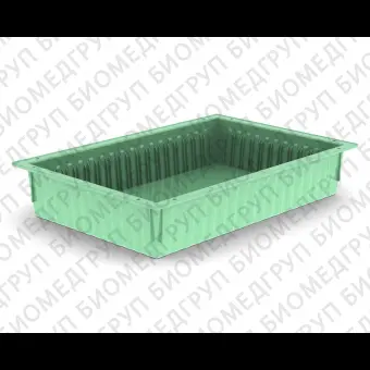 Контейнер для стерилизации для инструментов 10 cm, 40X60 ISO Modu