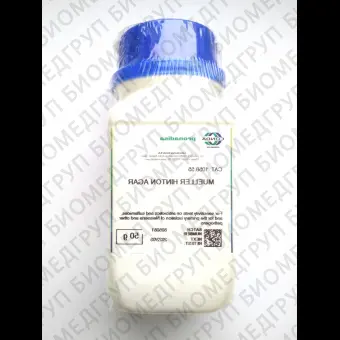 Агар МюллераХинтона ФСЗ 2009/04466 50 г