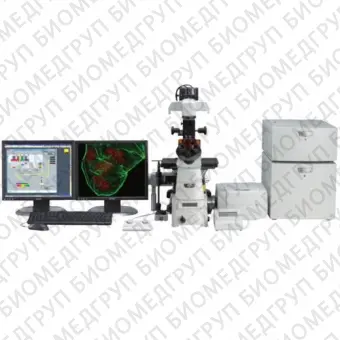 Nikon A1si и A1Rsi Микроскоп