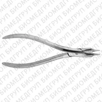 DP501R кусачки для проволоки, длина 150 мм