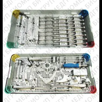 Комплект инструментов для реконструкции передней крестообразной связки ACL