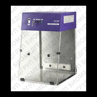 Кабина для PCR UV3 HEPA