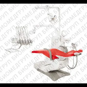 ClestaII Holder Type A стоматологическая установка с нижней подачей инструментов
