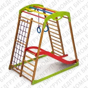 Детский спортивный комплекс BabyWood Plus 1