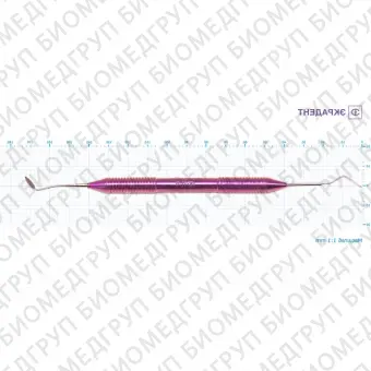 0313  гладилка дистальномедиально лепестковая 2,7/2,3