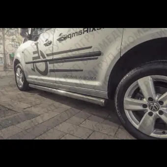 Транспортное средство для инвалидов минивен VW Caddy