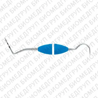 LM 23520B  зонд пародонтологический со шкалой 2 мм, окончание  шарик