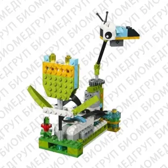 Конструктор Lego Базовый набор WeDo 2.0