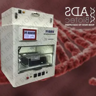 Автоматическое устройство подготовки проб для распределения хромосом HANABIPV