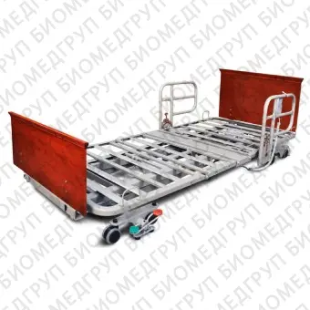 Кровать для стационаров SP01PCB601 PrimeCare