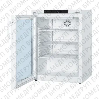 Холодильный шкаф, температурный режим от 2 до  16 С, объём 602 л, глухая дверь