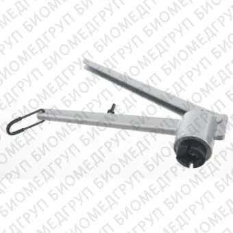 Ключ открывающий, механический, диаметр 20 мм, для алюминиевых крышек, сталь, Bochem, 12968