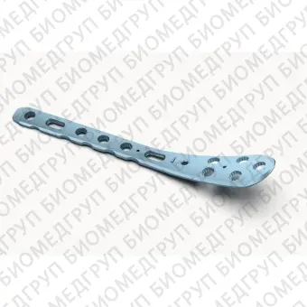 Компрессионная костная пластина большеберцовая кость ELT010