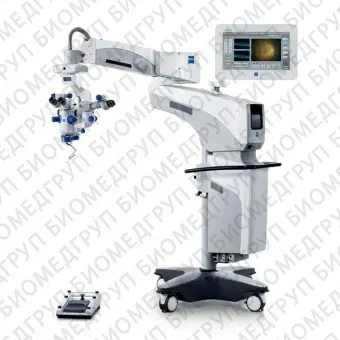 Микроскоп для офтальмологической хирургии OPMI LUMERA 700