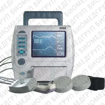 Доплеровский детектор  фетальный монитор BV610VP для двухплодой беременности
