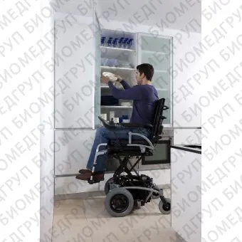 Электрическая инвалидная коляска Navix Frontwheel Drive