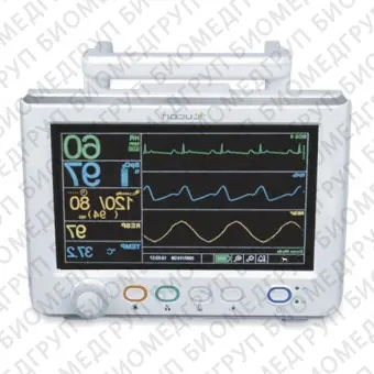 Многопараметрический монитор пациента для ЭКГ M20 Vet