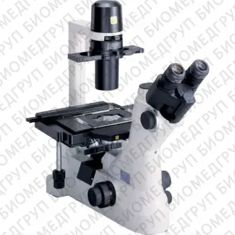 TS100/ TS100 LED Инвертированный микроскоп серии Eclipse