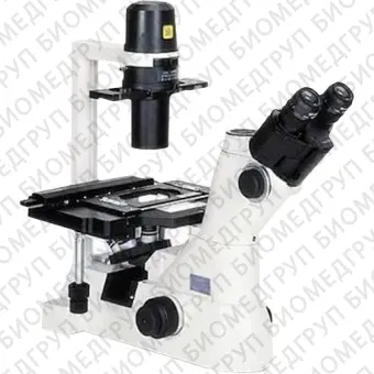 TS100F/TS100F LED Микроскоп с бинокулярным тубусом серии Eclipse