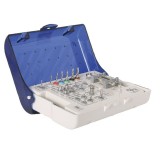 Комплект инструментов для стоматологической имплантологии BH-PKI1 Collection