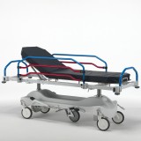 Тележка-каталка для неотложной помощи MX1/MX2 - Adjustable/fixed height transport stretchers