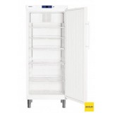 Холодильник, 583 л, -2…+15 °С, электронное управление, глухая дверь, белый, GKv 5730, Liebherr, GKv 5730