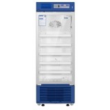 Холодильник, 290 л, +2…+8 °C, дверь со стеклом, HYC-290, Haier, HYC-290