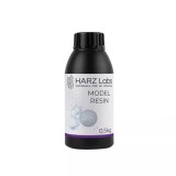 HARZ Labs Model Resin - фотополимерная смола, прозрачная, 0.5 кг