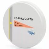 IPS e.max ZirCAD LT 1 98.5-14/1 - диск для фрезерования
