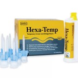 Hexa-Temp самоотверждаемый материал для временных коронок и мостов