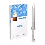 OsteoBiol GTO 1 шприц 0,5 см3 увлажненные костные гранулы с коллагеном и вязкий гель TSV конский