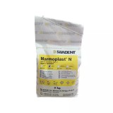 Marmoplast N (пакет 5 кг) - гипс супертвёрдый 4-го класса (Golden brown (золотисто-коричневый))